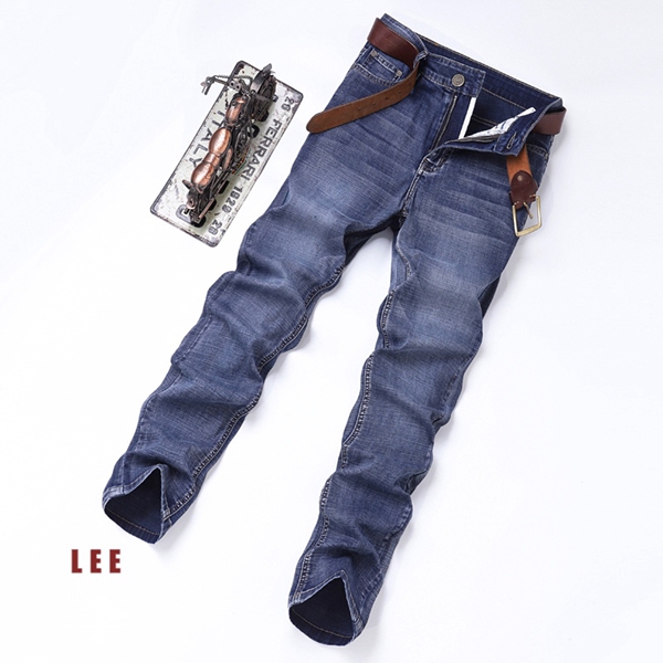 ブランドジーンズ細部ディテール